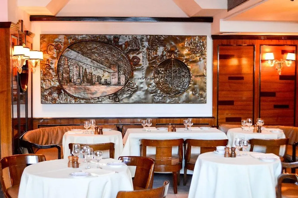 The Sherry Netherland Nowy Jork Hotel