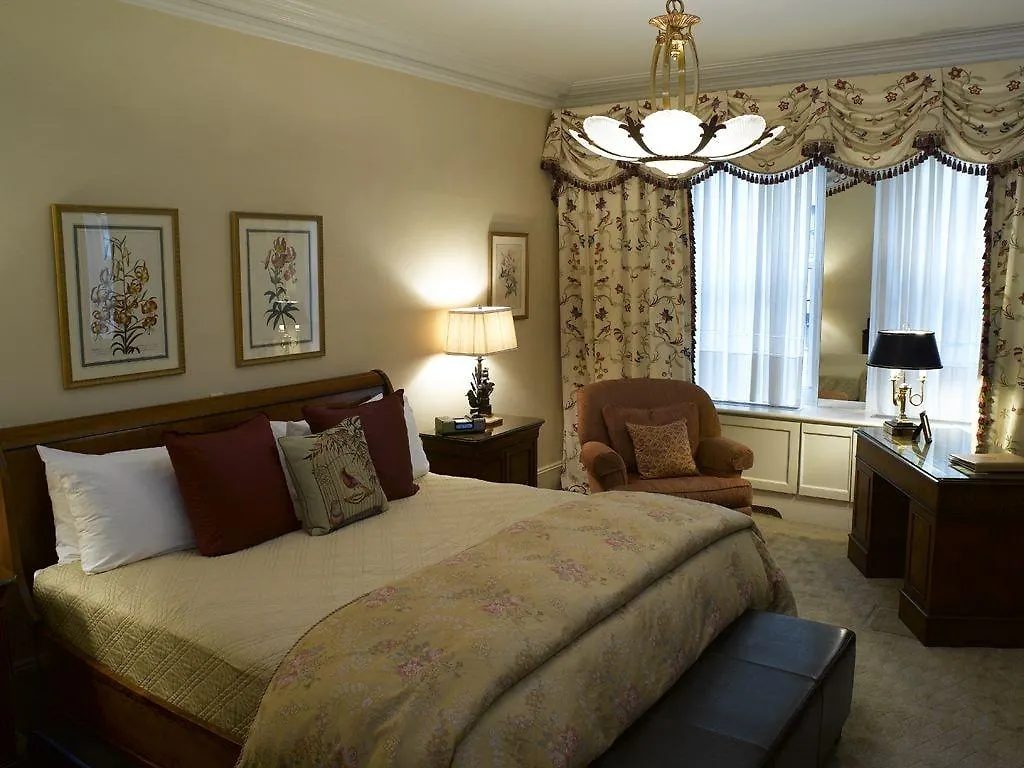 Hotel The Sherry Netherland Nowy Jork