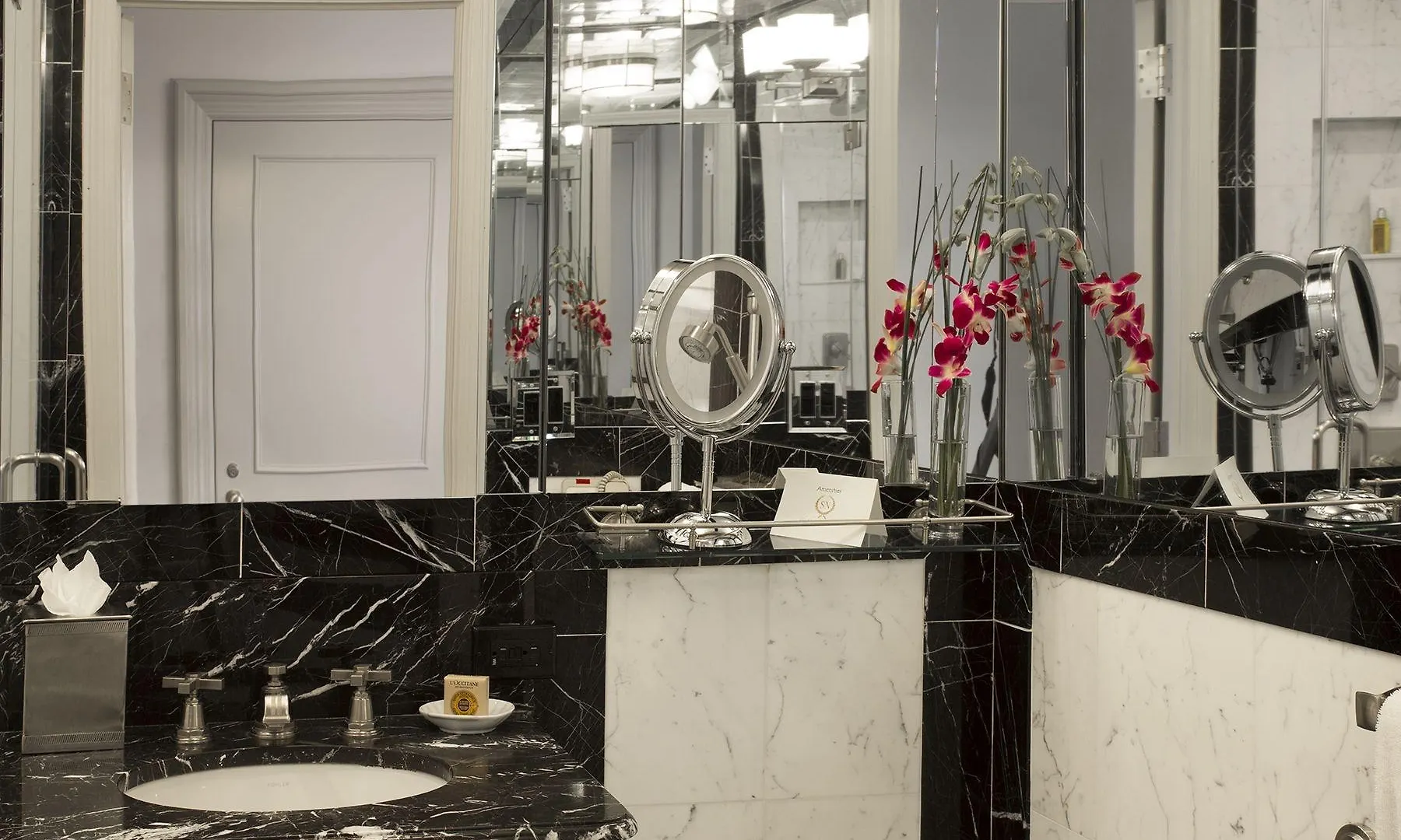 The Sherry Netherland Nowy Jork Hotel