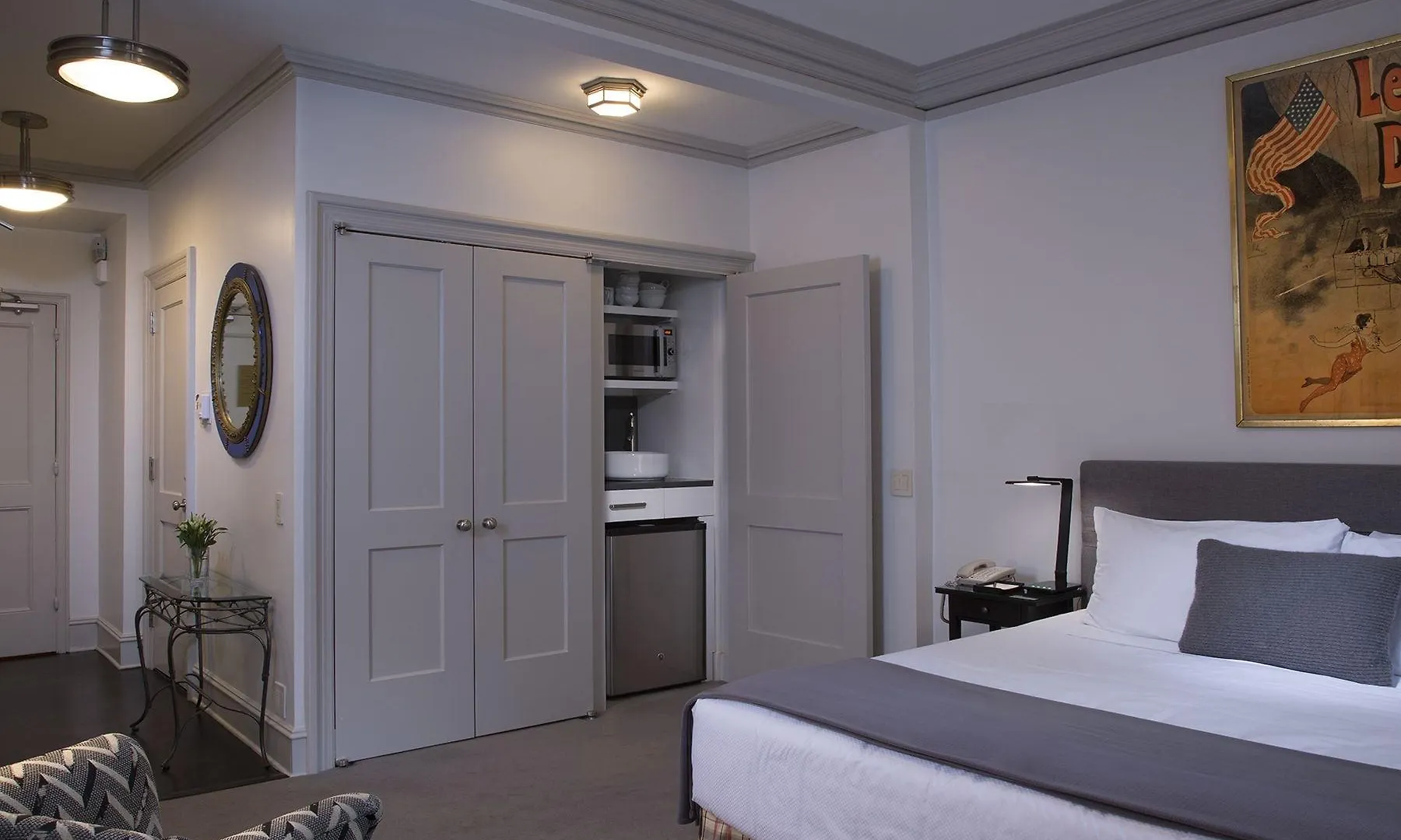 The Sherry Netherland Nowy Jork Hotel