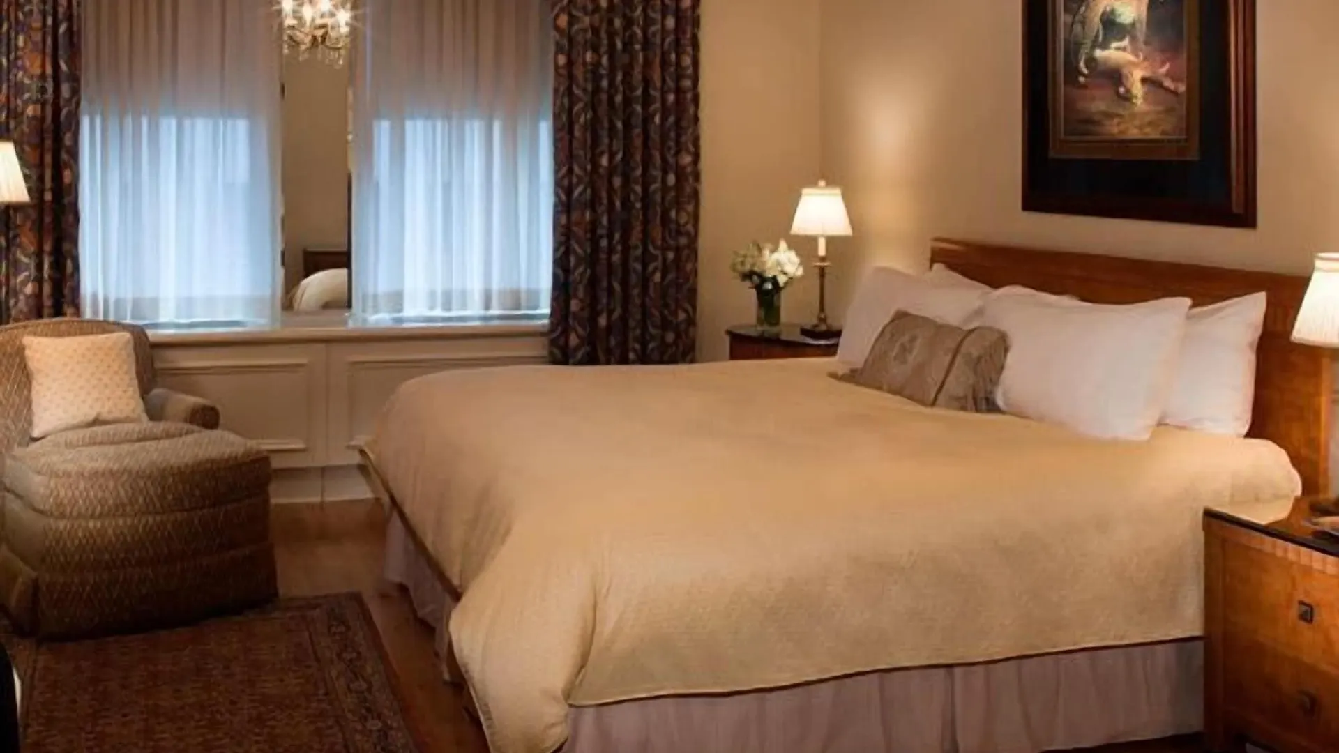 ***** Hotel The Sherry Netherland Nowy Jork Stany Zjednoczone Ameryki