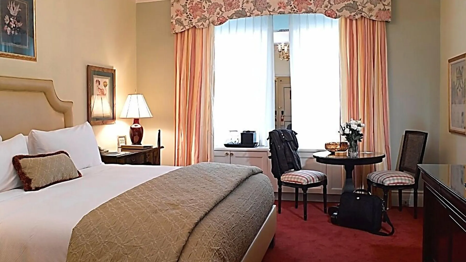 The Sherry Netherland Nowy Jork Hotel