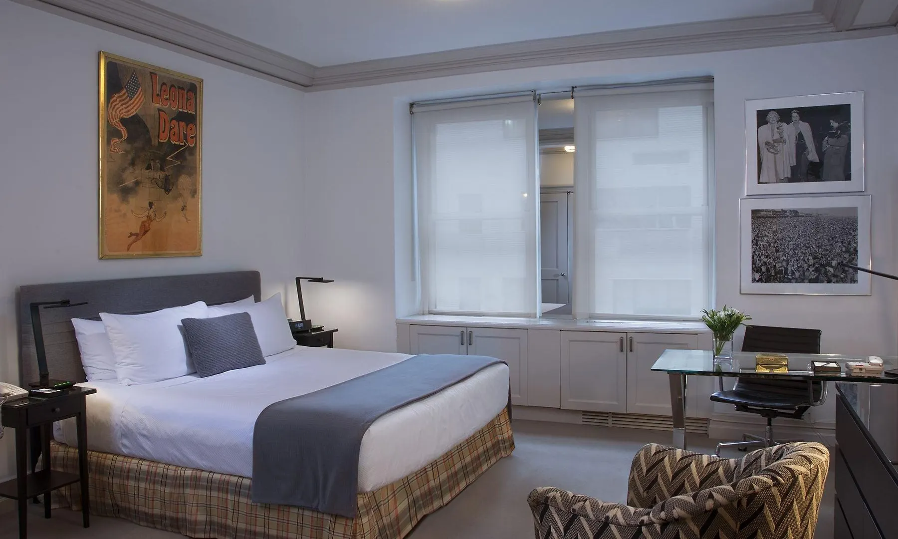 Hotel The Sherry Netherland Nowy Jork