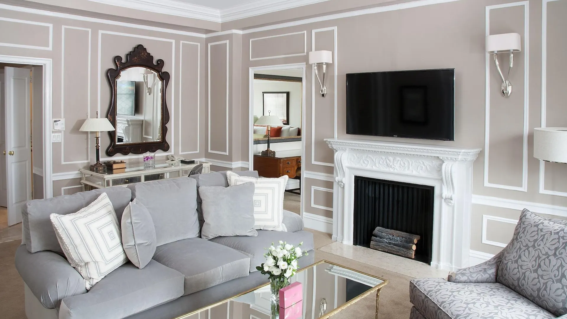 Hotel The Sherry Netherland Nowy Jork