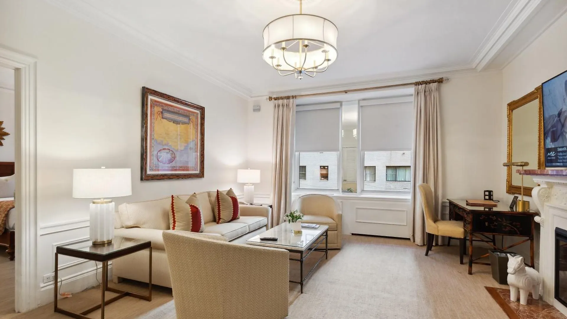 Hotel The Sherry Netherland Nowy Jork