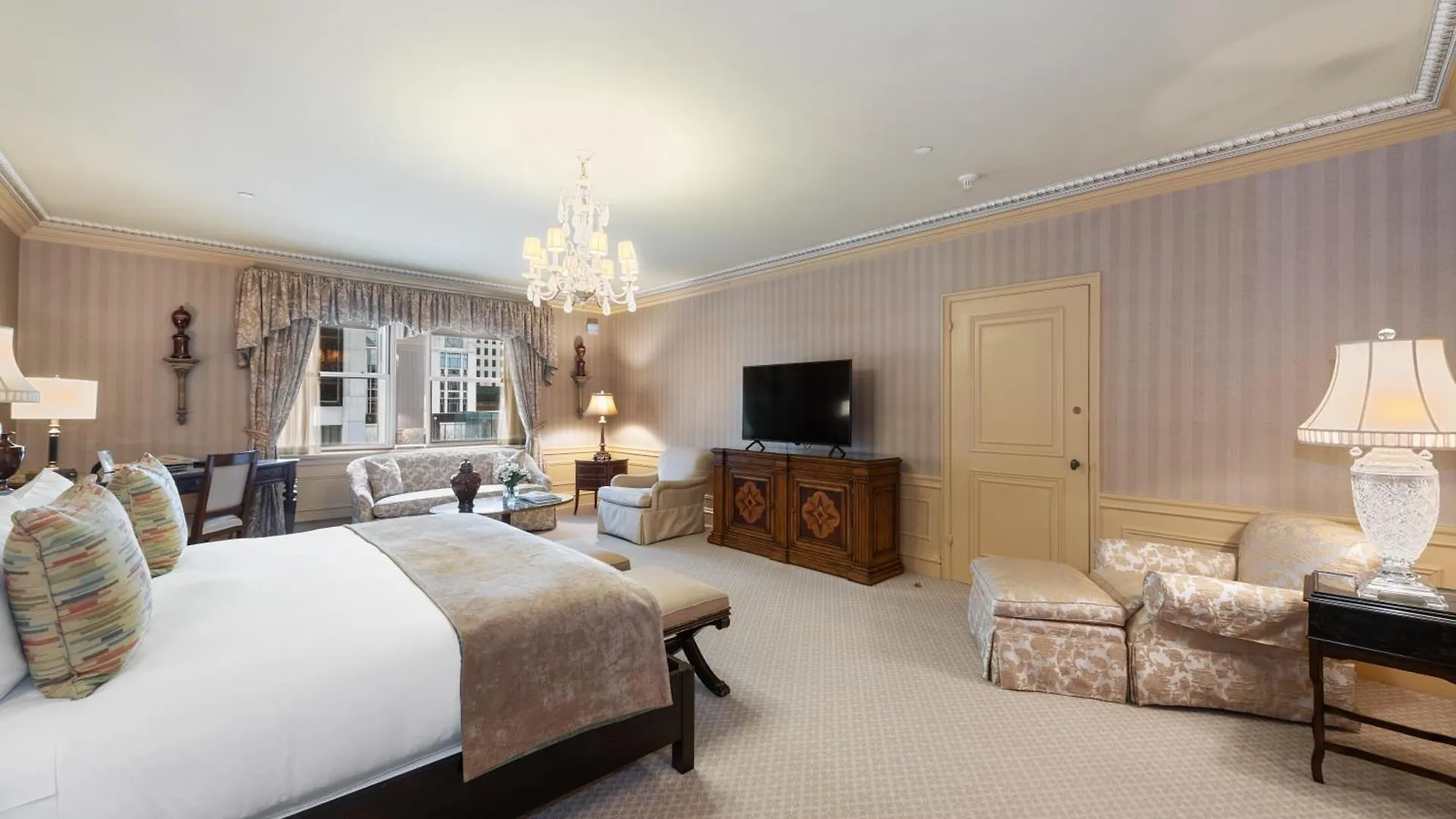 Hotel The Sherry Netherland Nowy Jork
