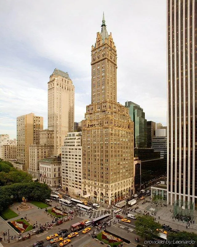 The Sherry Netherland Nowy Jork Hotel