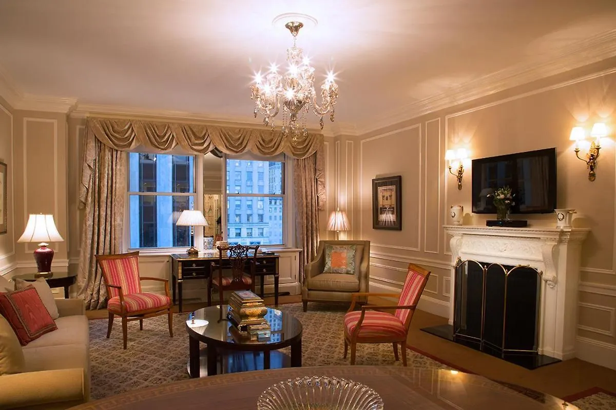 Hotel The Sherry Netherland Nowy Jork