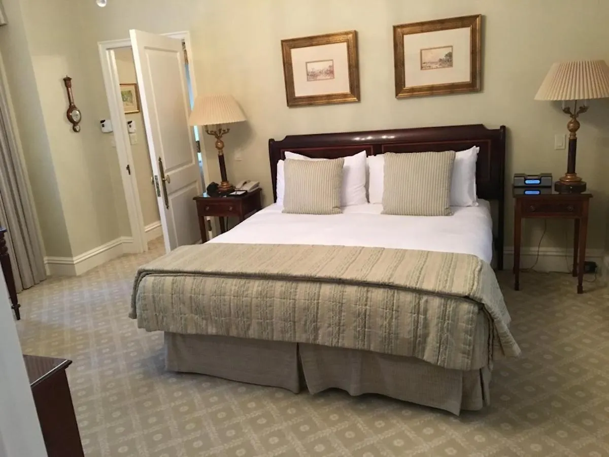 Hotel The Sherry Netherland Nowy Jork