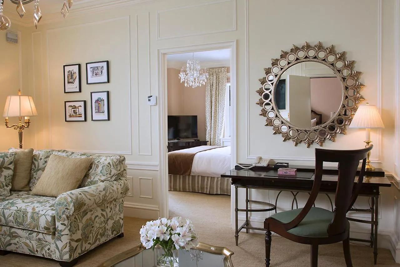 The Sherry Netherland Nowy Jork Hotel