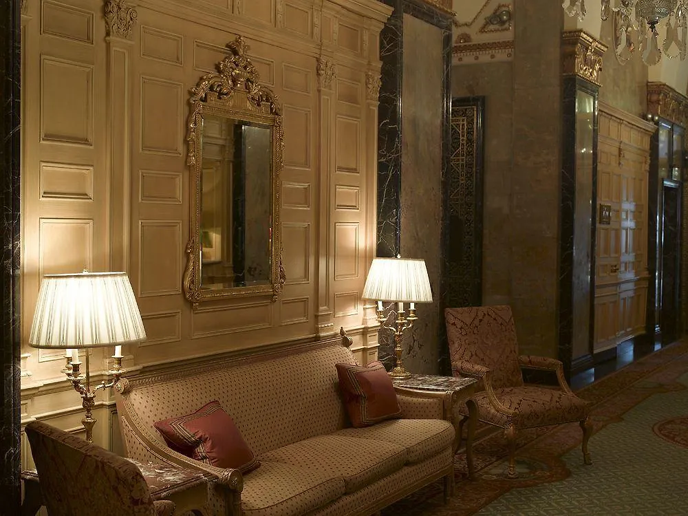 Hotel The Sherry Netherland New York