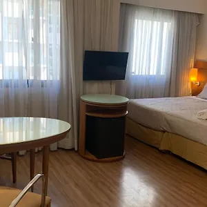  Apart-hotel Flat Slav Moema Brasil