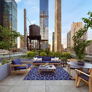 Hotell Park Hyatt, New York