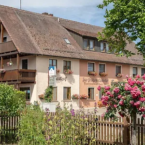 Zur Frohen Einkehr Gasthof Reichardsroth