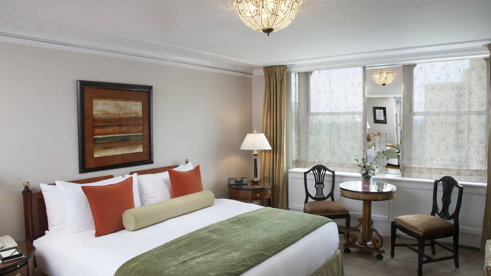 Hotel The Sherry Netherland Nova Iorque